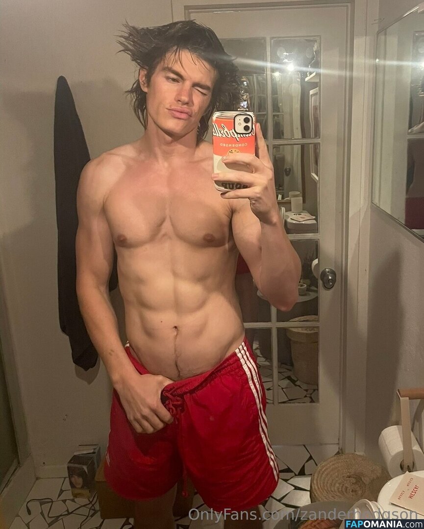zanderhodgson Nahý OnlyFans  Uniklá fotka #10