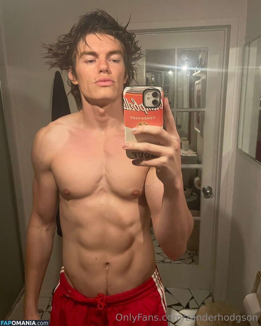 zanderhodgson Nahý OnlyFans  Uniklá fotka #11