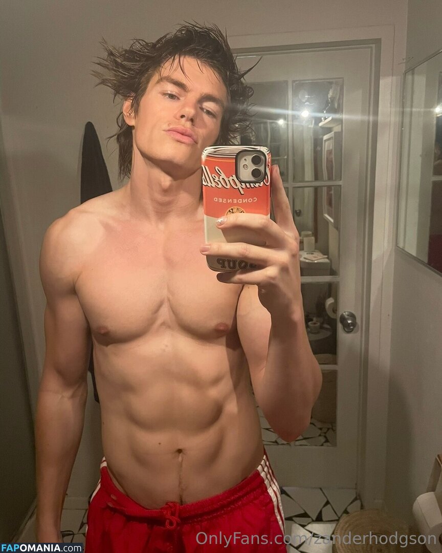 zanderhodgson Nahý OnlyFans  Uniklá fotka #12