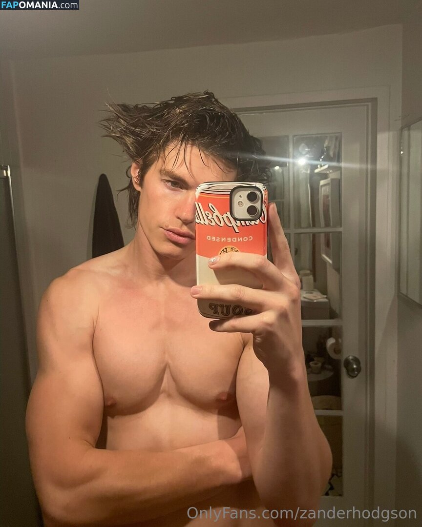 zanderhodgson Nahý OnlyFans  Uniklá fotka #13