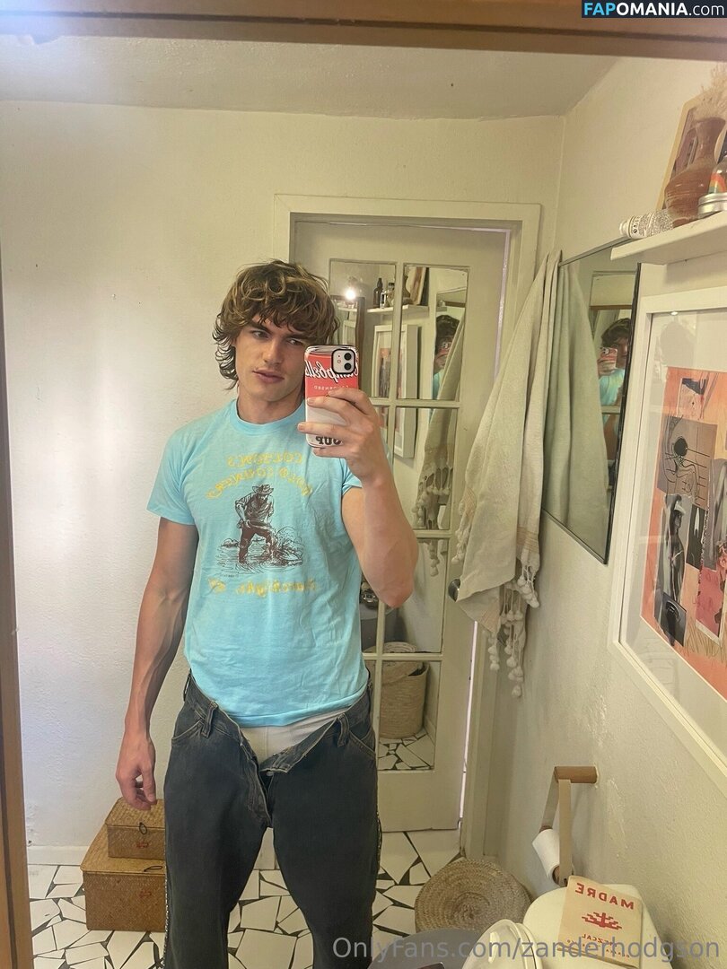 zanderhodgson Nahý OnlyFans  Uniklá fotka #14