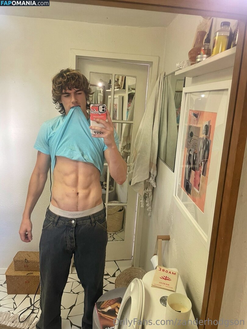 zanderhodgson Nahý OnlyFans  Uniklá fotka #15