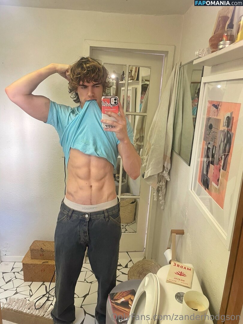 zanderhodgson Nahý OnlyFans  Uniklá fotka #16