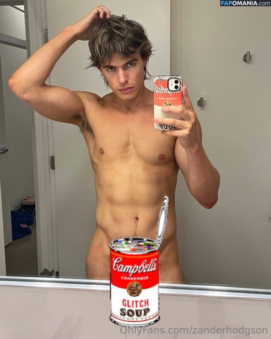 zanderhodgson Nahý OnlyFans  Uniklá fotka #18
