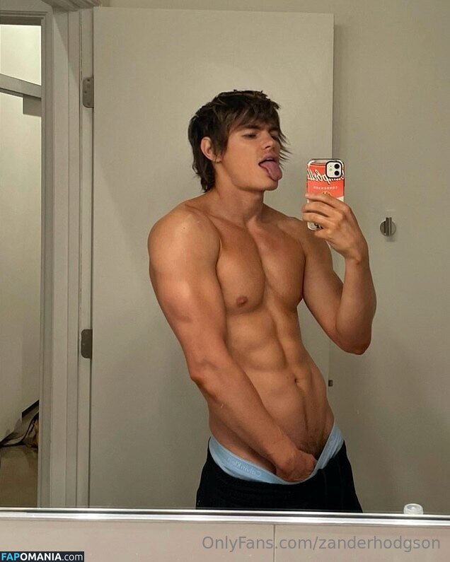 zanderhodgson Nahý OnlyFans  Uniklá fotka #20