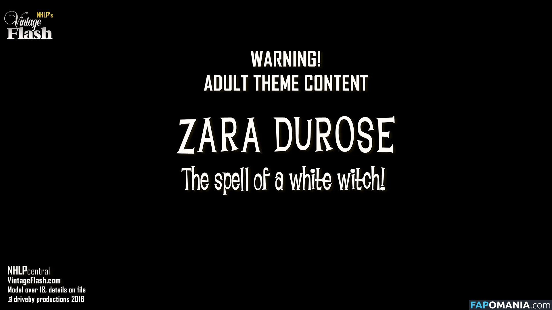 Zara Durose / zaradurose / zaraduroseofficial Nahý OnlyFans  Uniklá fotka #1