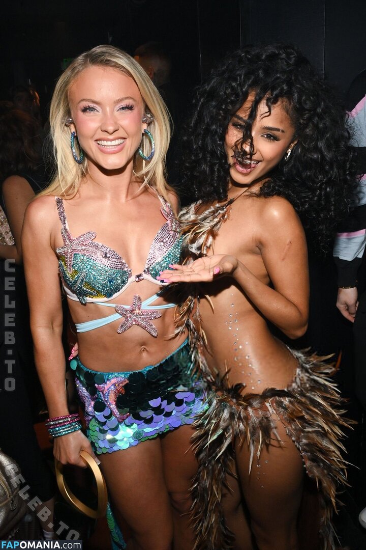 Zara Larsson / zaralarsson Nahý OnlyFans  Uniklá fotka #7