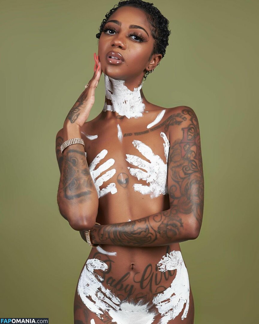 Zaria Linton / ZariaFknLinton / zarialinton Nahý OnlyFans  Uniklá fotka #8