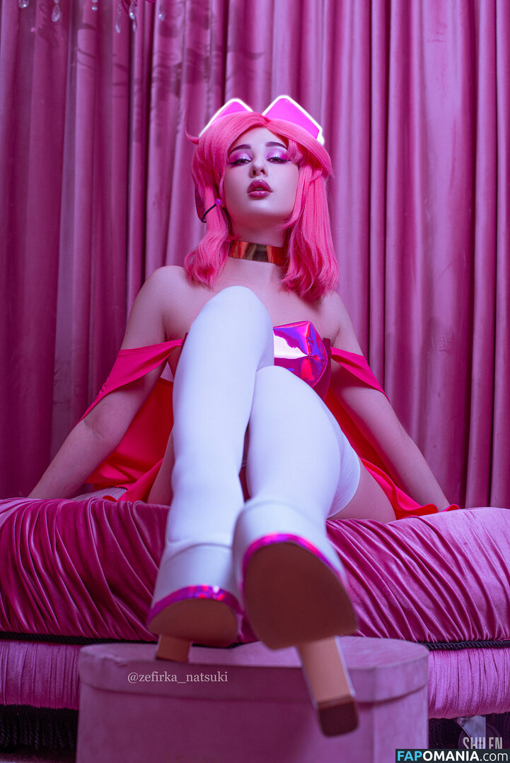NatsukiZefirka / Zefirka_ Natsuki / Zefirka_natsuki / Zefirkanatsuki Nahý OnlyFans  Uniklá fotka #814