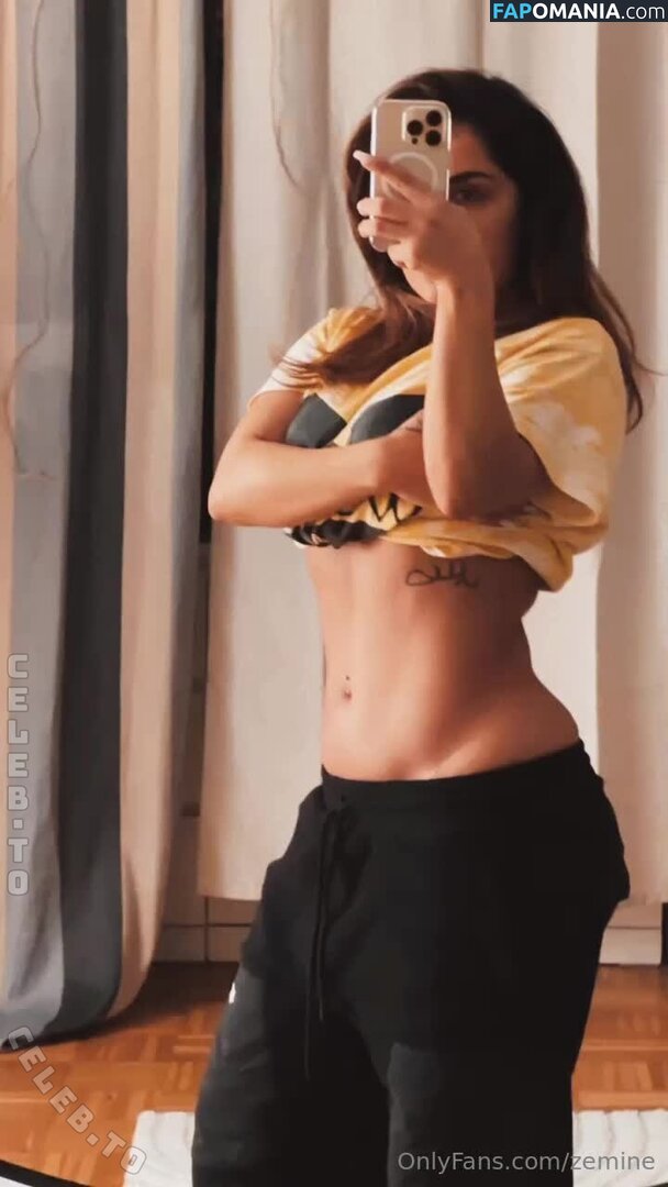 Zemine / zeminethereal1 Nahý OnlyFans  Uniklá fotka #1