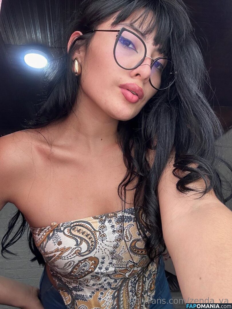 zenda_ya / zendaya Nahý OnlyFans  Uniklá fotka #8