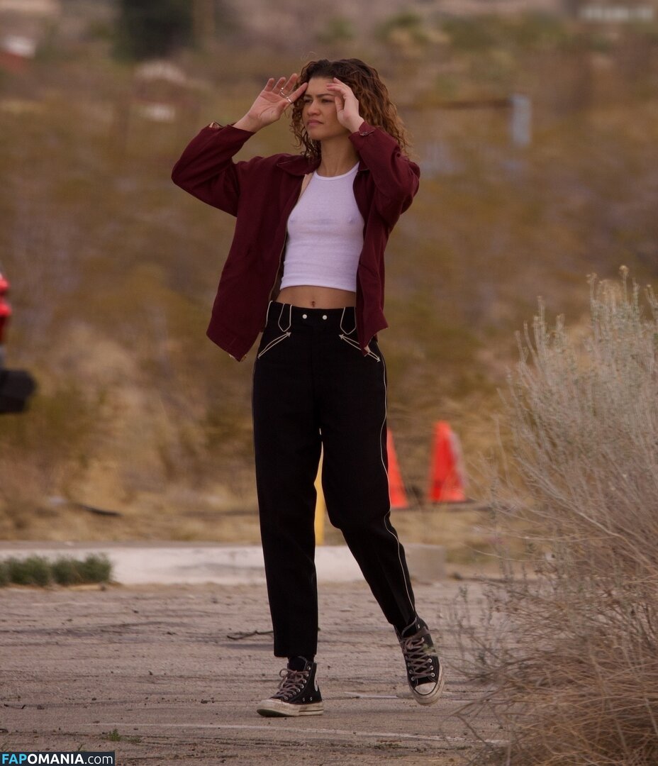 Zendaya / zayarose11 Nahý OnlyFans  Uniklá fotka #1274