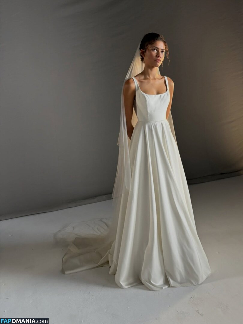 Zendaya / zayarose11 Nahý OnlyFans  Uniklá fotka #1314