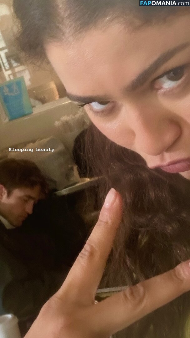 Zendaya / zayarose11 Nahý OnlyFans  Uniklá fotka #1316