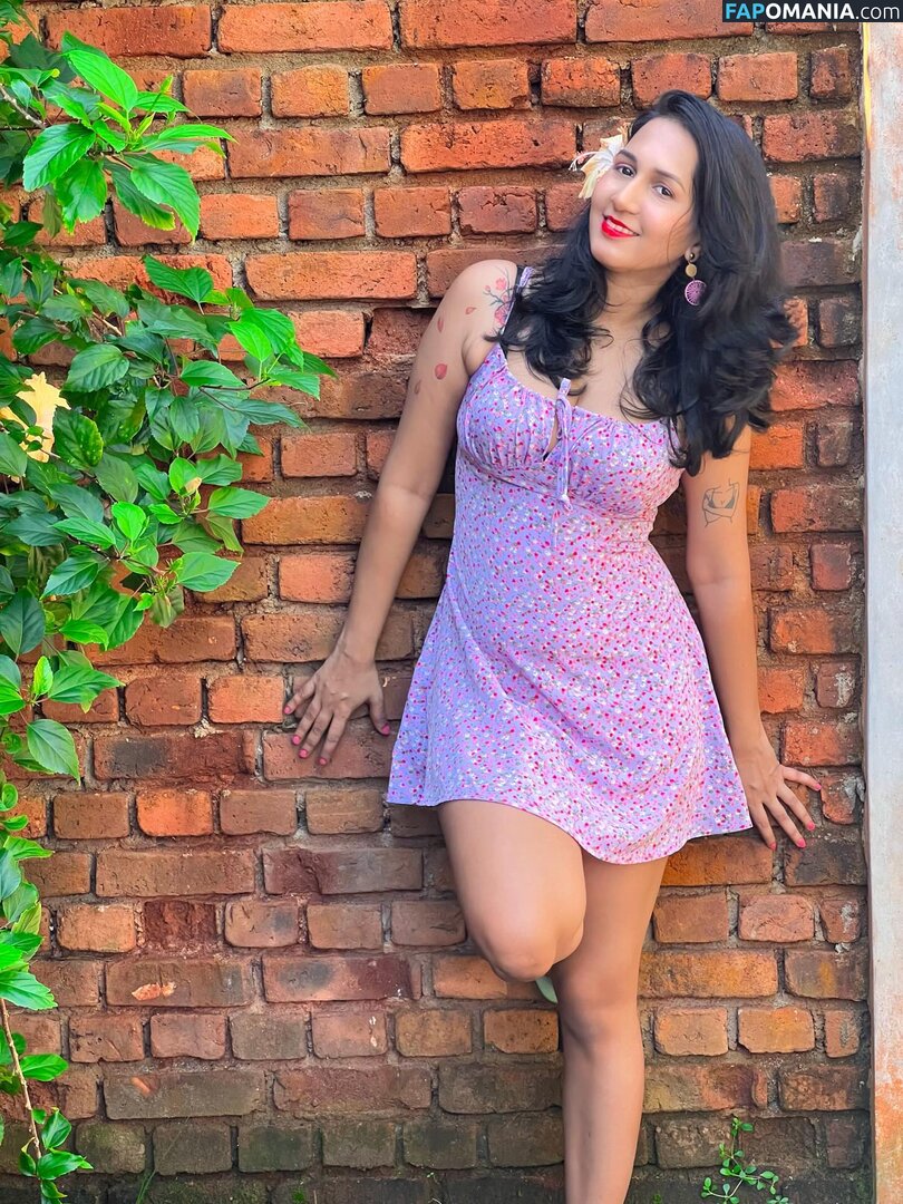 Sewwandi Pathirana / Zewwandi / _zewwandi_ Nahý OnlyFans  Uniklá fotka #21