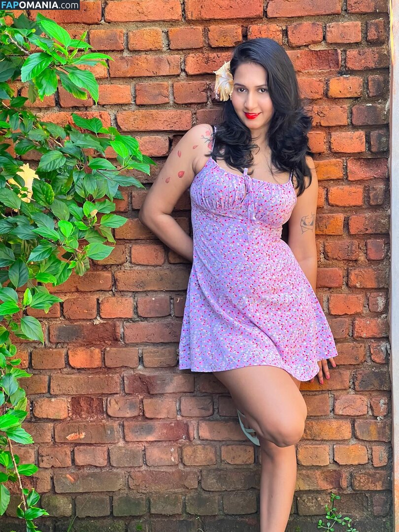 Sewwandi Pathirana / Zewwandi / _zewwandi_ Nahý OnlyFans  Uniklá fotka #22