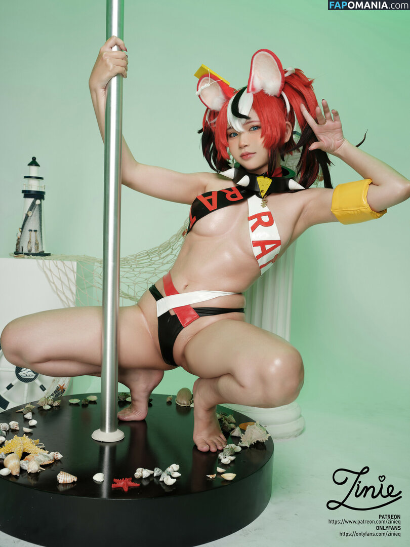 Zinie / ZinieQ / ZinieQ Cosplayer / zinieq_cosplayer Nahý OnlyFans  Uniklá fotka #652