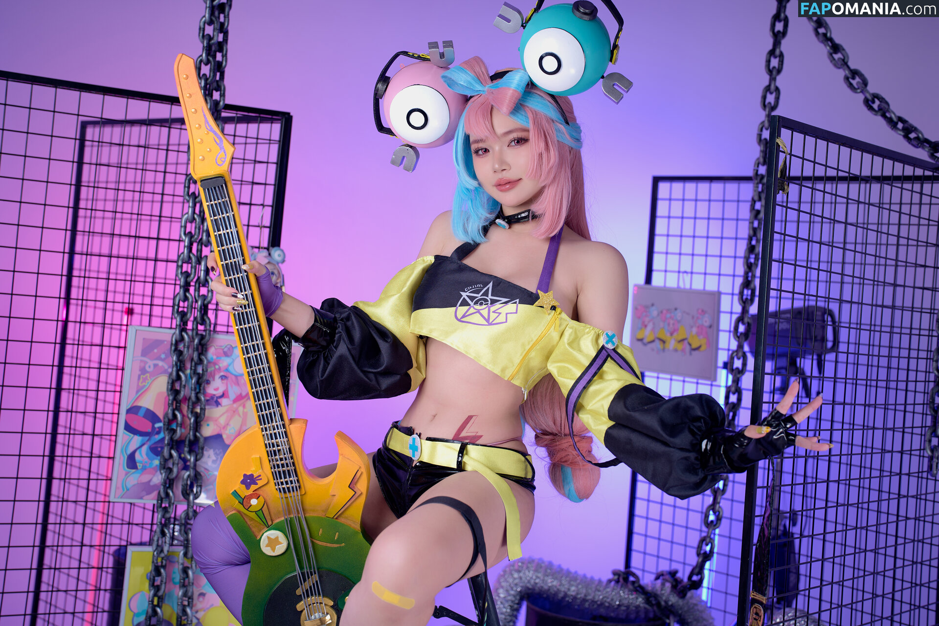 Zinie / ZinieQ / ZinieQ Cosplayer / zinieq_cosplayer Nahý OnlyFans  Uniklá fotka #978