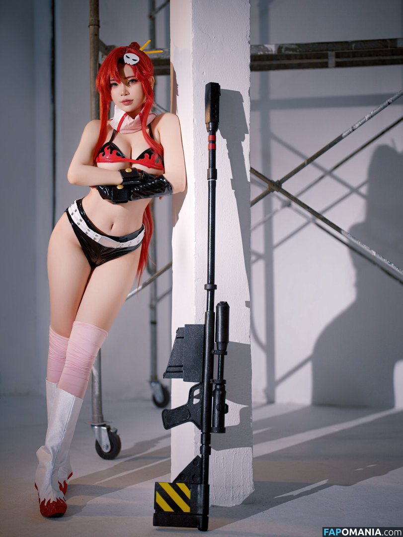 ZinieQ / zinie / zinieq_cosplayer / 𝐙𝐢𝐧𝐢𝐞𝐐 Nahý OnlyFans  Uniklá fotka #239