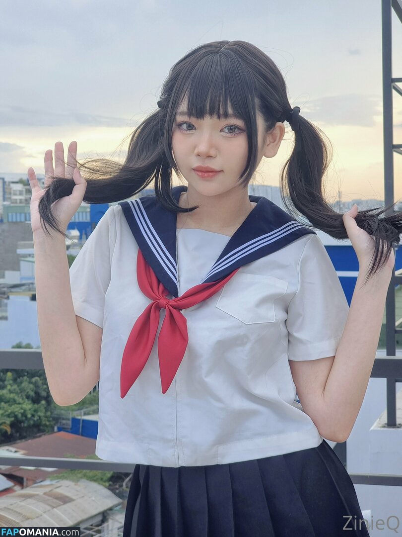 ZinieQ / zinie / zinieq_cosplayer / 𝐙𝐢𝐧𝐢𝐞𝐐 Nahý OnlyFans  Uniklá fotka #261