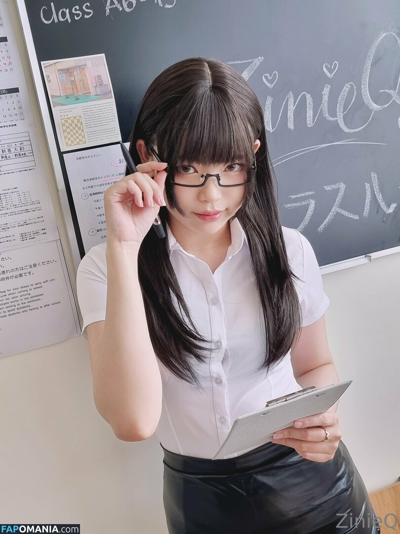 ZinieQ / zinie / zinieq_cosplayer / 𝐙𝐢𝐧𝐢𝐞𝐐 Nahý OnlyFans  Uniklá fotka #271