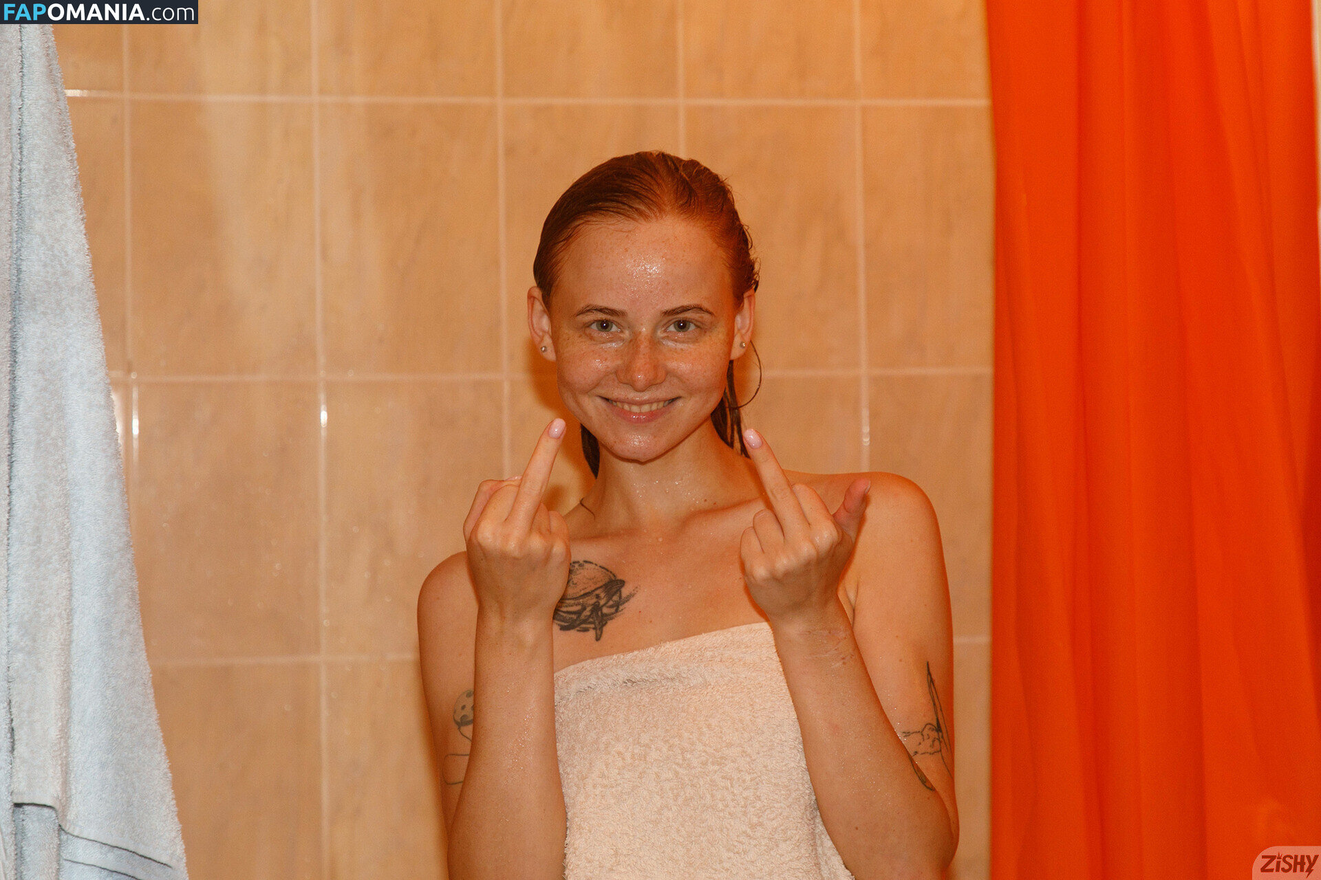 Zishy / zishylives Nahý OnlyFans  Uniklá fotka #517