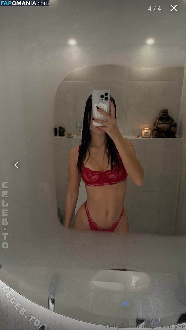 Zoe Allyse / https: / zoealllyse / zoeallyse Nahý OnlyFans  Uniklá fotka #5