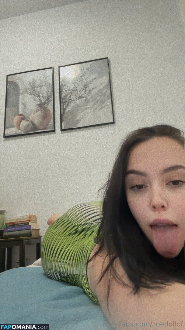 Zoe Doll / zoedoll_oficial / zoedollof Nahý OnlyFans  Uniklá fotka #10