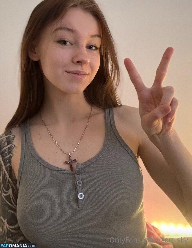 zoe_sky Nahý OnlyFans  Uniklá fotka #10