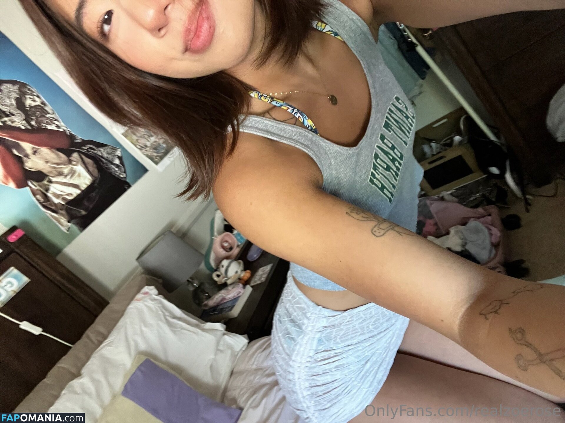realzoerose / zoeroseee Nahý OnlyFans  Uniklá fotka #3