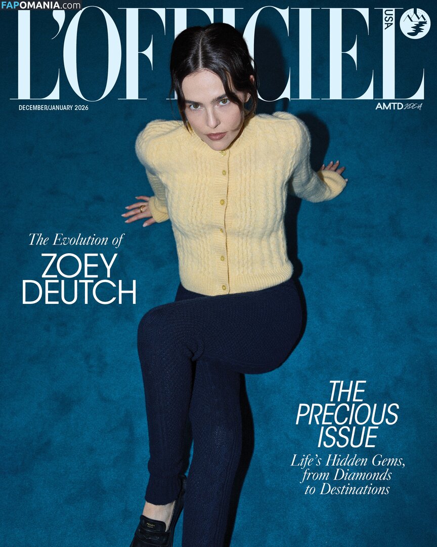 Zoey Deutch / zoeydeutch Nahý OnlyFans  Uniklá fotka #361