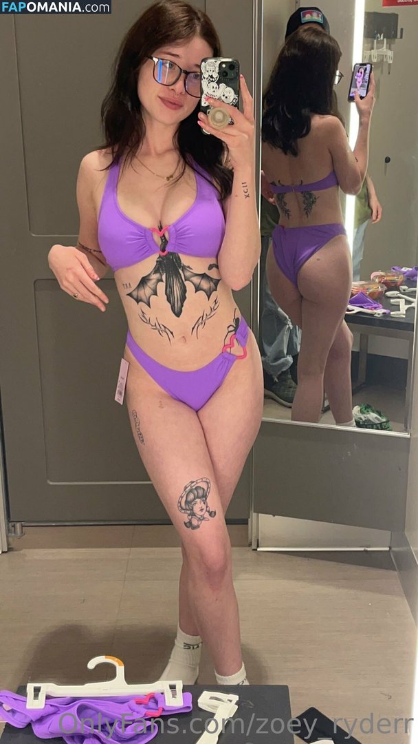 zoey_ryderr / zoey_ryderrr Nahý OnlyFans  Uniklá fotka #26