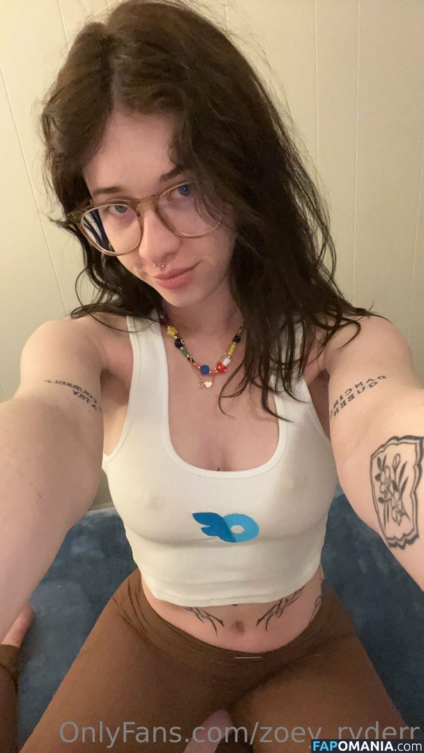 zoey_ryderr / zoey_ryderrr Nahý OnlyFans  Uniklá fotka #29