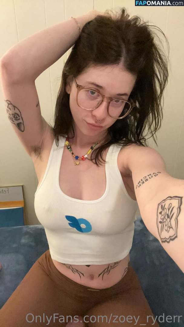 zoey_ryderr / zoey_ryderrr Nahý OnlyFans  Uniklá fotka #30
