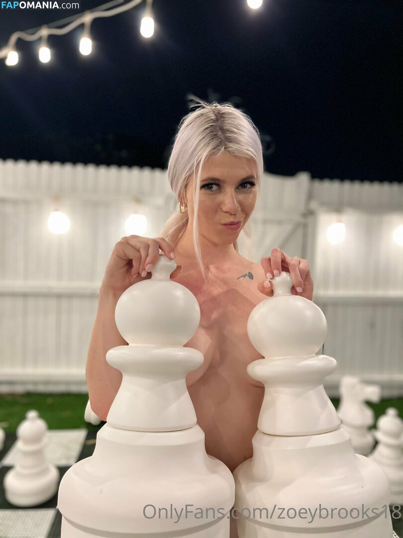 zoeybrookes12 / zoeybrooks18 Nahý OnlyFans  Uniklá fotka #57