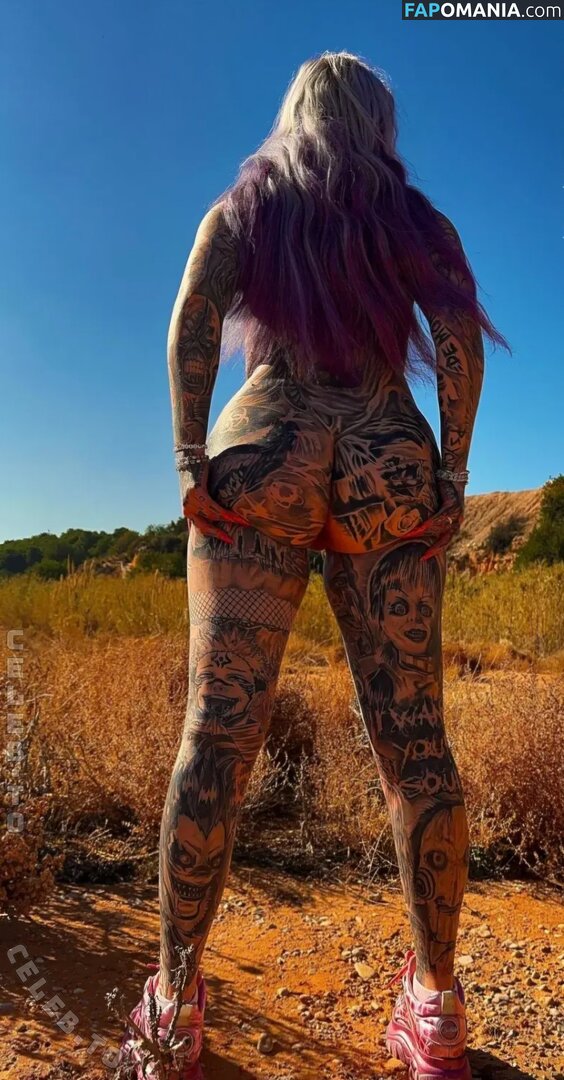 Zombieprinzessin / inked_zombieprincess / zombie_princess Nahý OnlyFans  Uniklá fotka #6