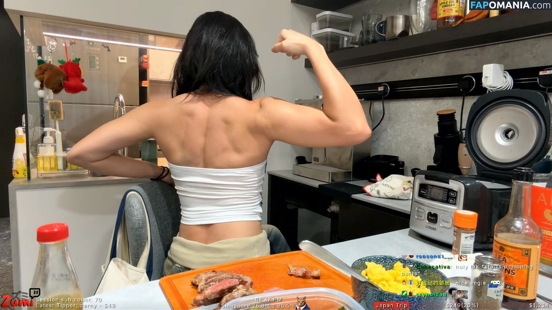 Zumi / zestyzumi Nahý OnlyFans  Uniklá fotka #141