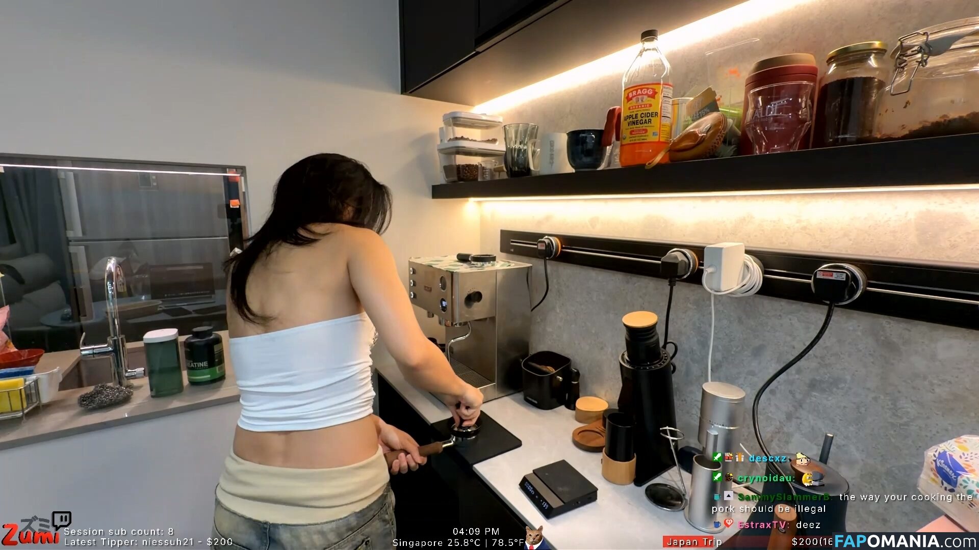 Zumi / zestyzumi Nahý OnlyFans  Uniklá fotka #142