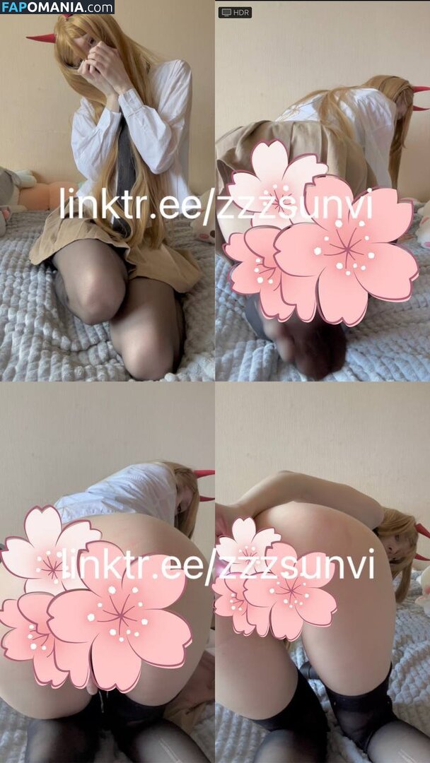 Zzzsunvi Nahý OnlyFans  Uniklá fotka #33